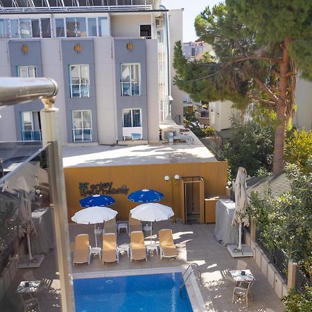 Gueden-Pearl Aparthotel Antalya Exterior foto