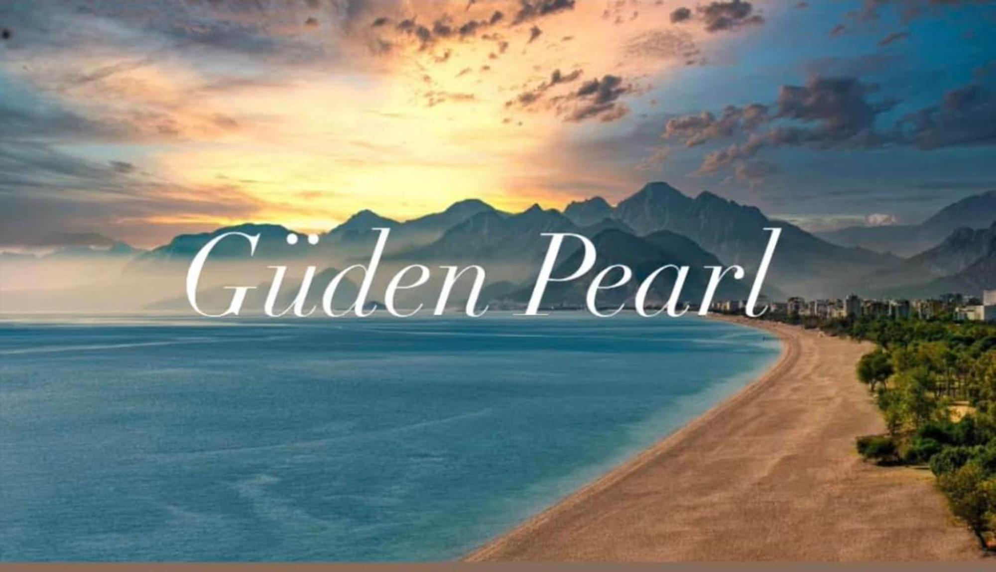 Gueden-Pearl Aparthotel Antalya Exterior foto