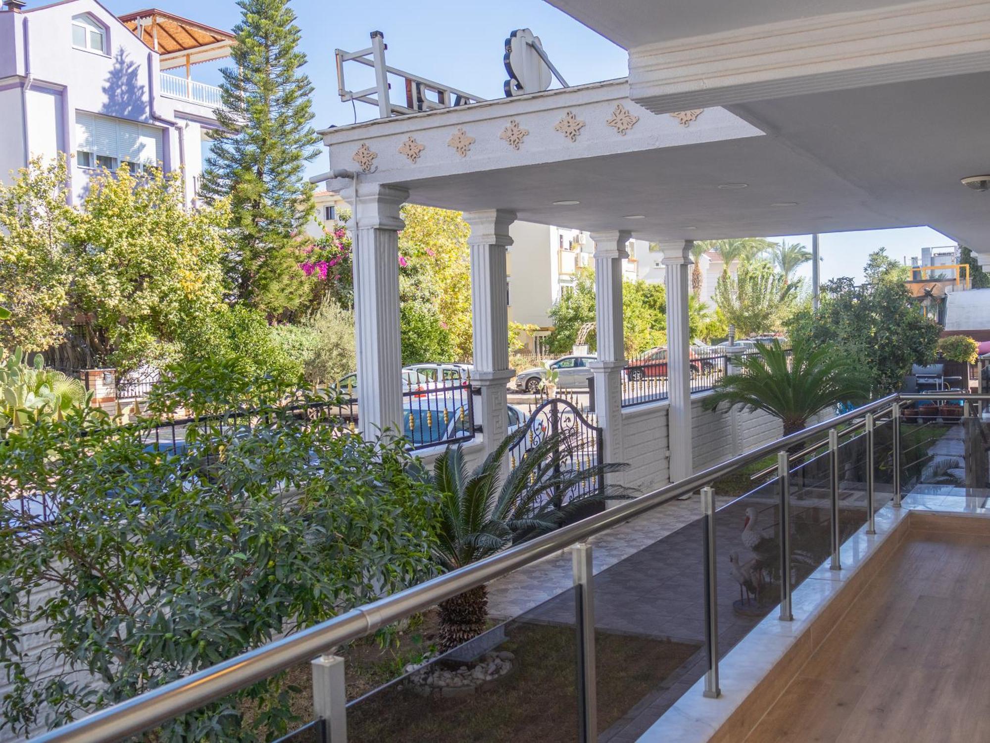 Gueden-Pearl Aparthotel Antalya Exterior foto