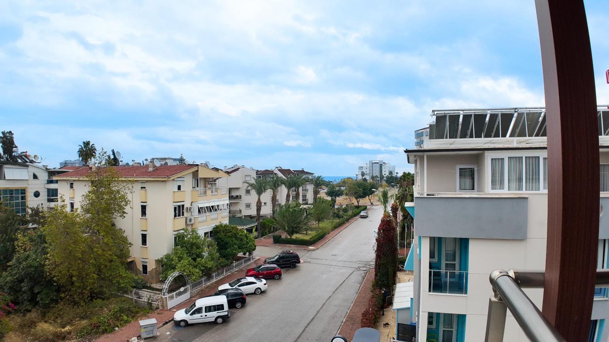 Gueden-Pearl Aparthotel Antalya Exterior foto